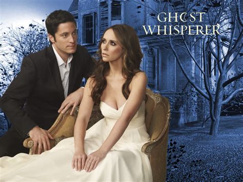 serie ghost whisperer|More.